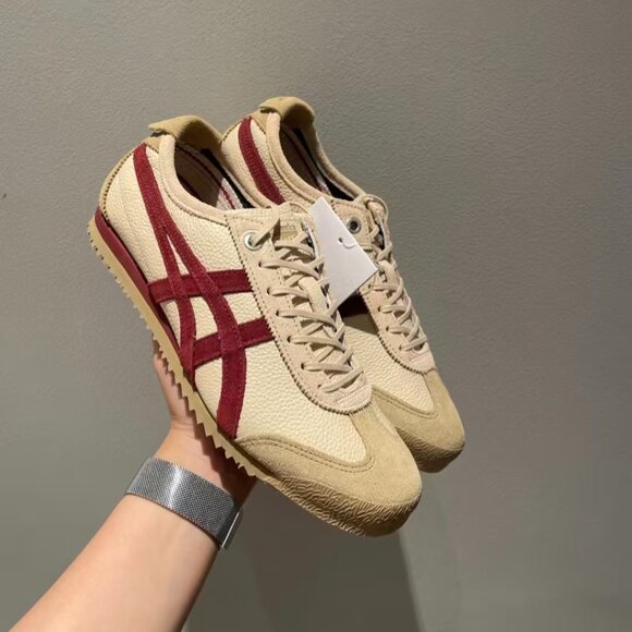 Onitsuka Tiger MEXICO 66 Men\'s Casual Sneakers [Available in Various Sizes] main image 4